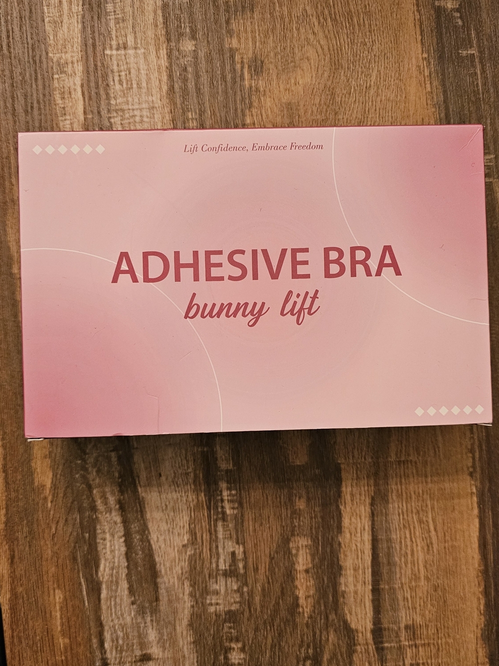 Adhesive Bra - Bunny Lift